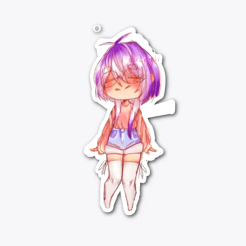 Chibi Plum