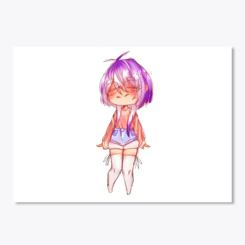 Chibi Plum